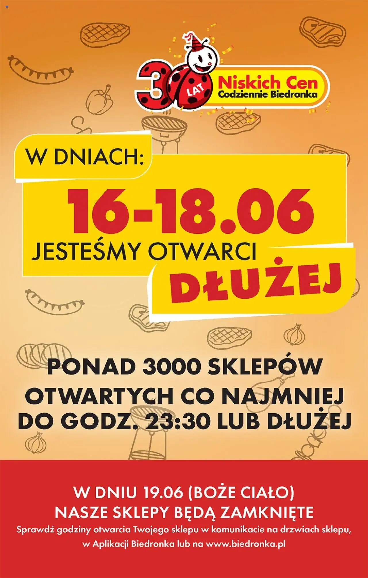 Biedronka gazetka od 16.06.2025 | Strona: 3