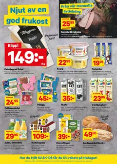 City Gross - erbjudanden - Förhandsvisning av reklamblad från butik City Gross aktuell från 26.01.2026 | Sida: 4