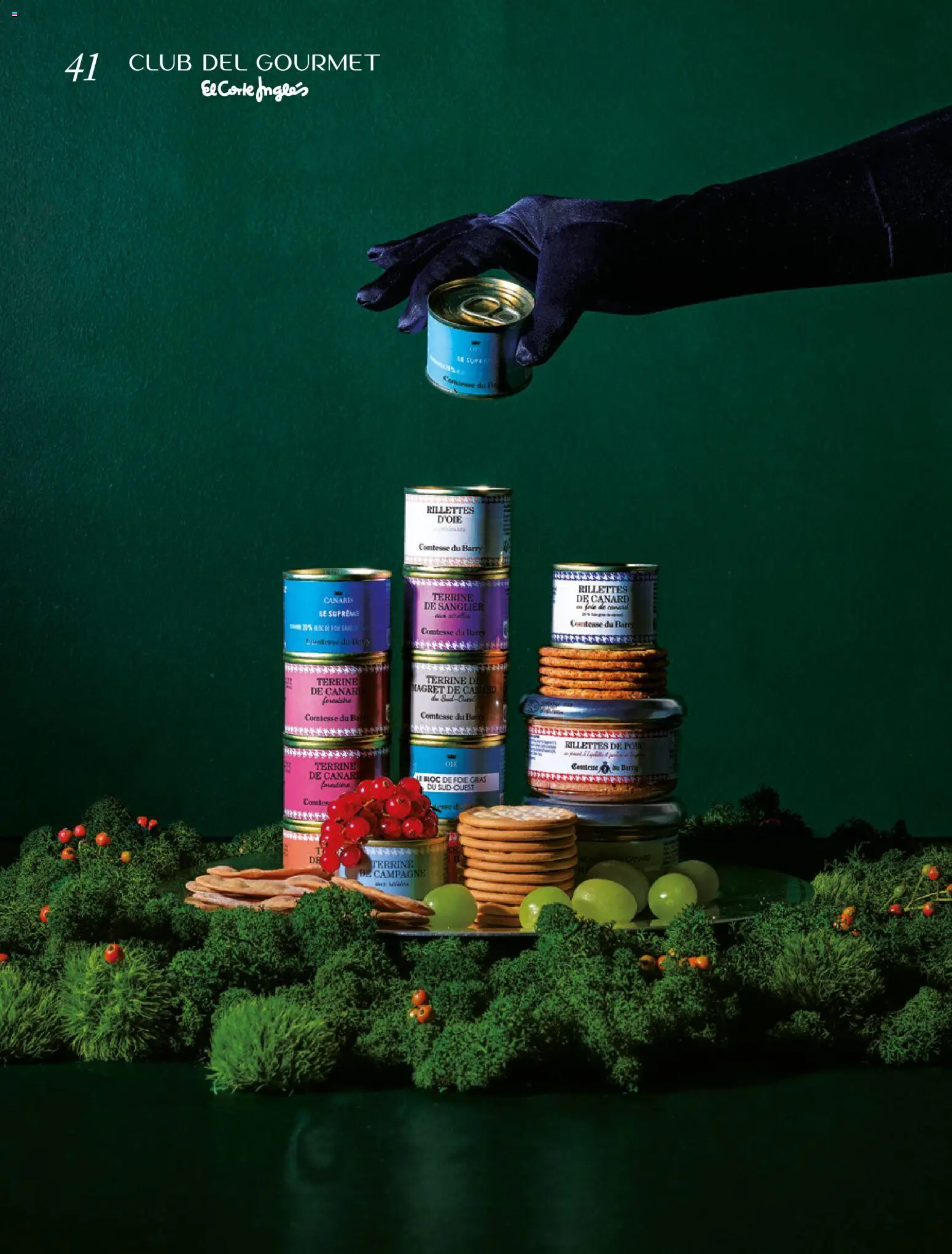 El Corte Ingles folheto │ válido de 26.11.2025 | Página: 41