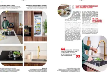 Darty - Prévisualisation de Darty catalogue valide à partir de 01.08.2025 | Page: 18 | Produits: Appareils ménagers, Mais, Table, Miroir