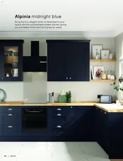 Preview of B&Q - Kitchens valid from 16.12.2025 | Page: 44 | Products: Bread