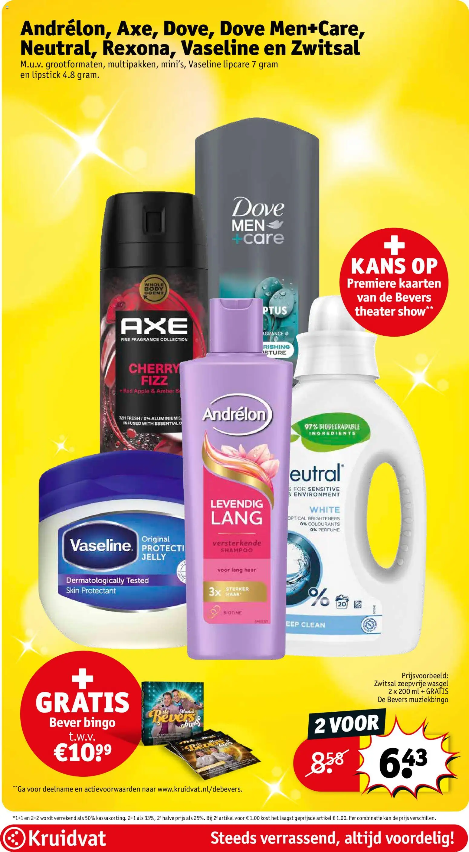 {H1} | Pagina: 30 | Producten: Tonic, Kan, Shampoo