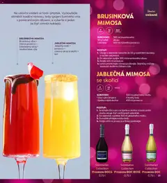 Náhled letáku Albert magazín od 01.12.2025 | Strana: 21 | Produkty: Krupice, Prosecco DOC, Kostky, Kostky ledu
