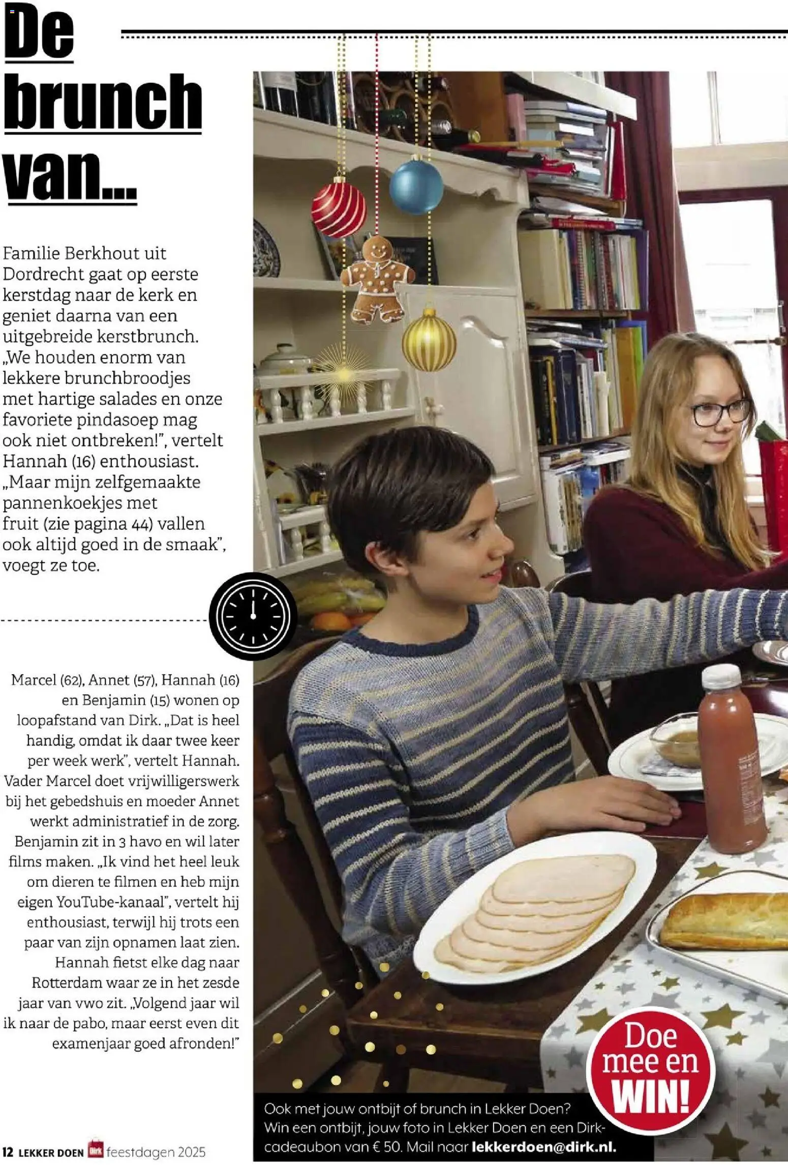 {H1} | Pagina: 12 | Producten: Cadeaubon, Salades, Fruit