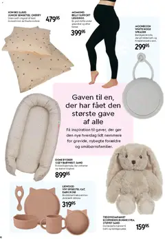 MOMKIND, BELLY SUPPORT, LEGGINGS, En god støtte under, graviditet og efter, fødsel. gyldig fra 30.10.2025 | Side: 62