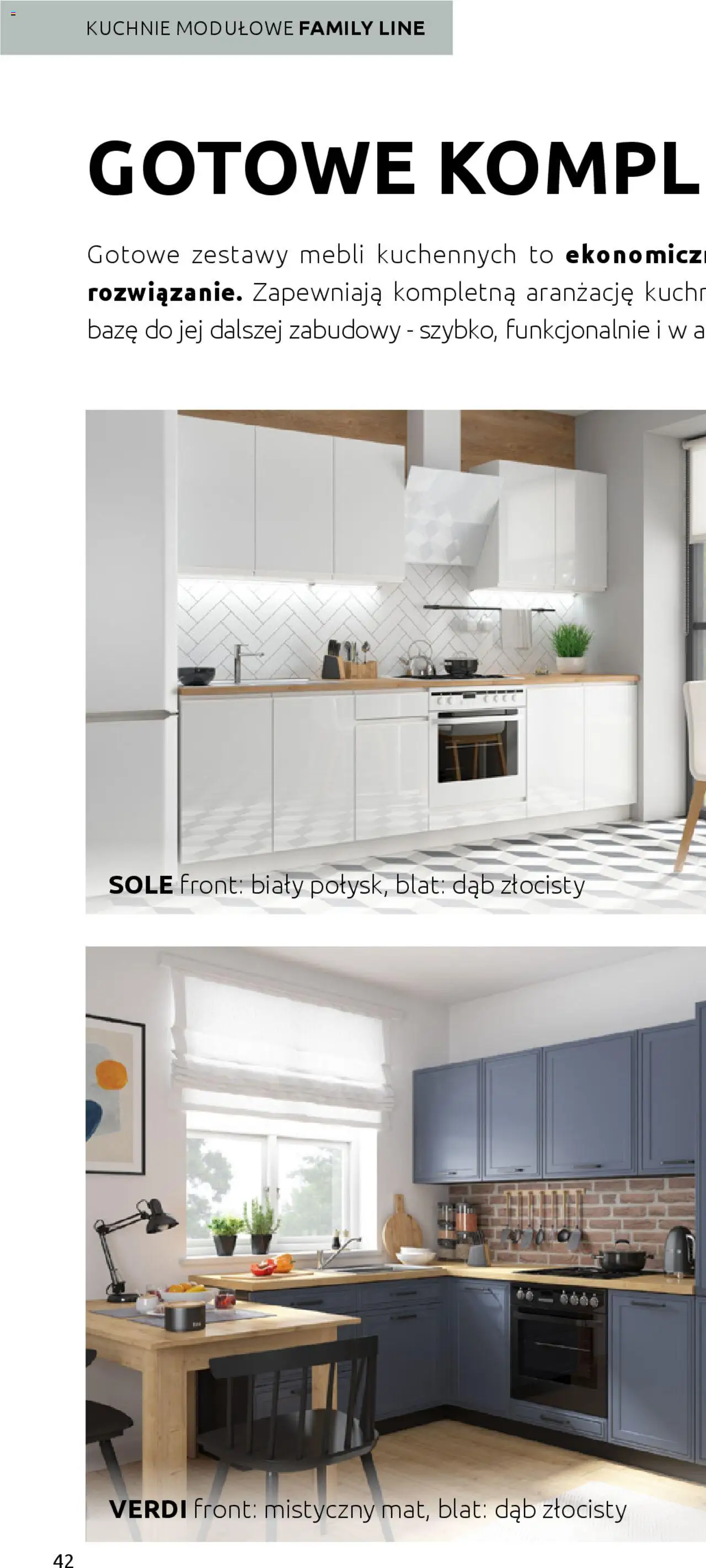 Black Red White promocje - Kuchnie od 18.06.2025 | Strona: 82