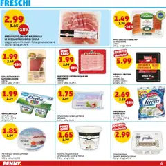 Volantino PENNY del 17.07.2025 | Pagina: 6