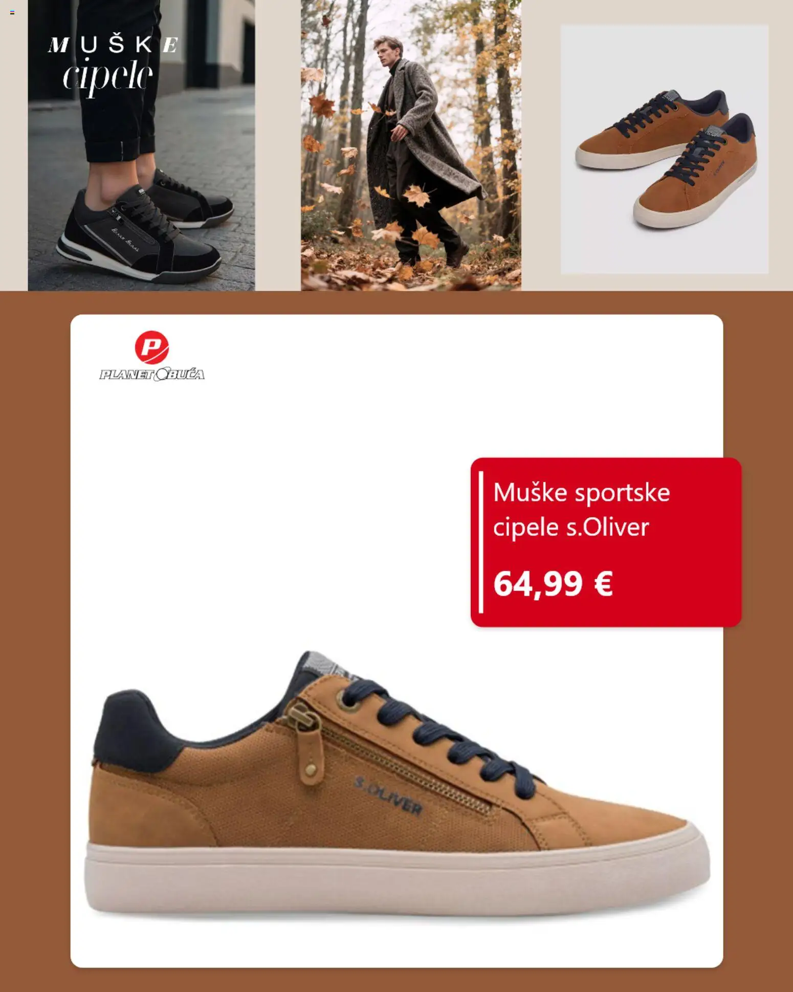 Planet obuća katalog | vrijedi od 18.11.2025 | Stranica: 2