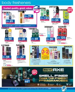 Clicks specials catalogue – valid from 25.03.2026 | Page: 14