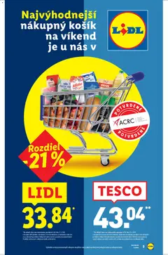 Lidl leták platný od 06.04.2026 | Strana: 5