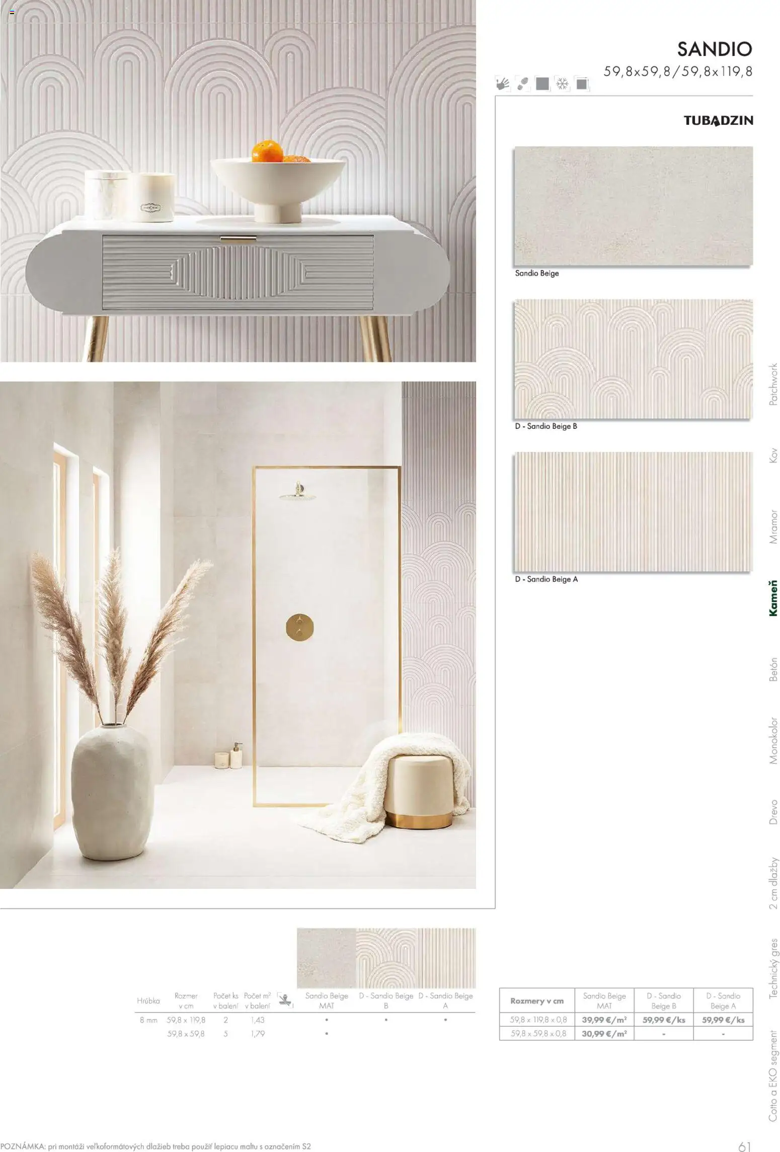 Nové Ingema akcie – leták je platný od 29.10.2025 | Strana: 63