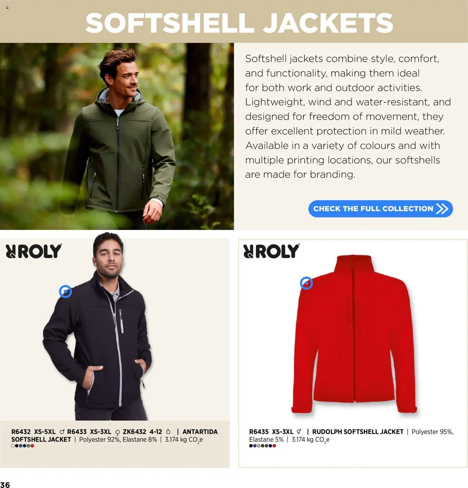 Sapo Giveaways Inspiration Guide – σε ισχύ από 14.01.2026 | Σελίδα: 36