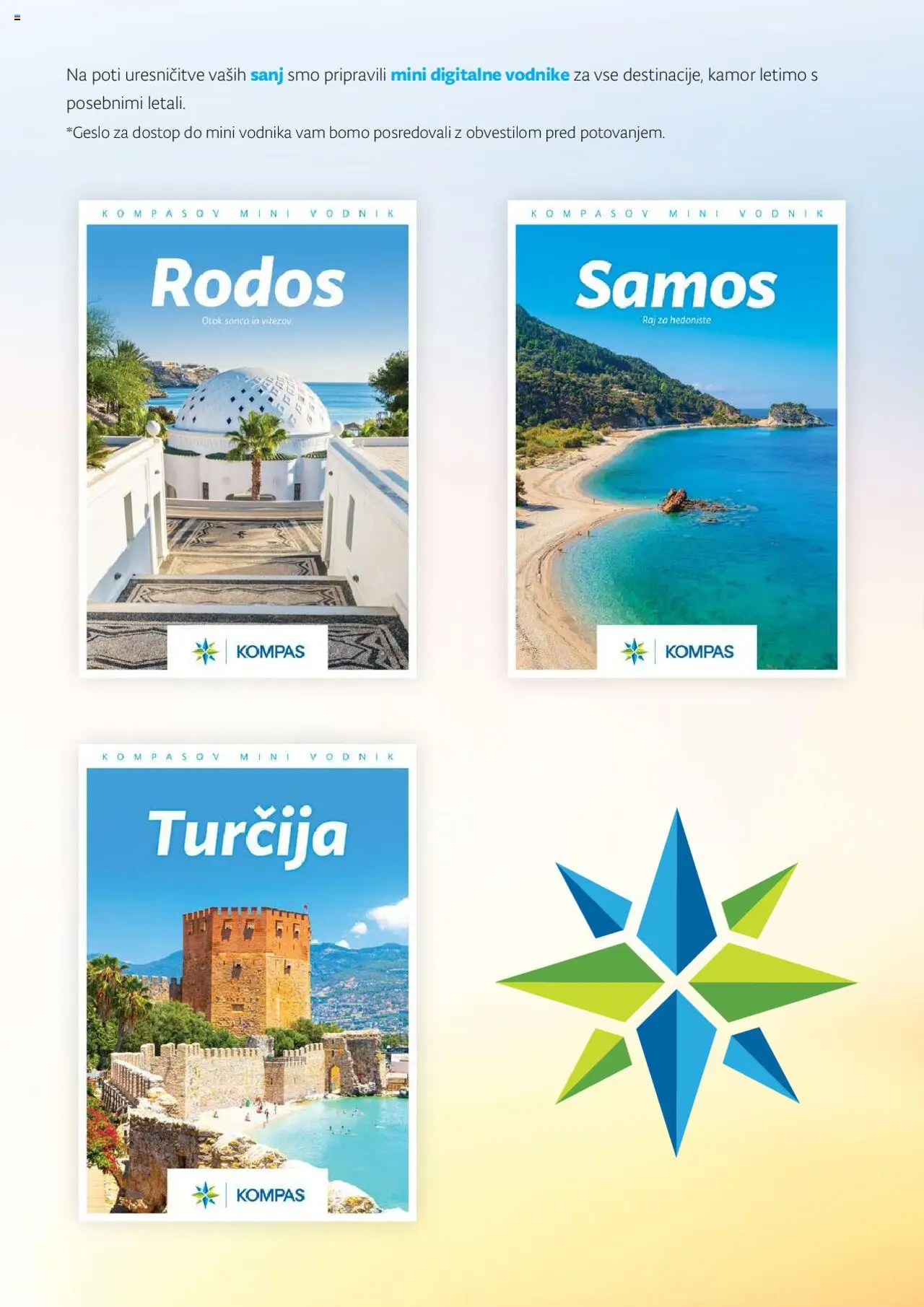 Kompas katalog mediteran │ velja od 11.01.2024 | Stran: 15
