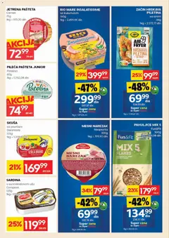 Roda katalog - pregled Roda kataloga - važi od 16.04.2026 | Strana: 18