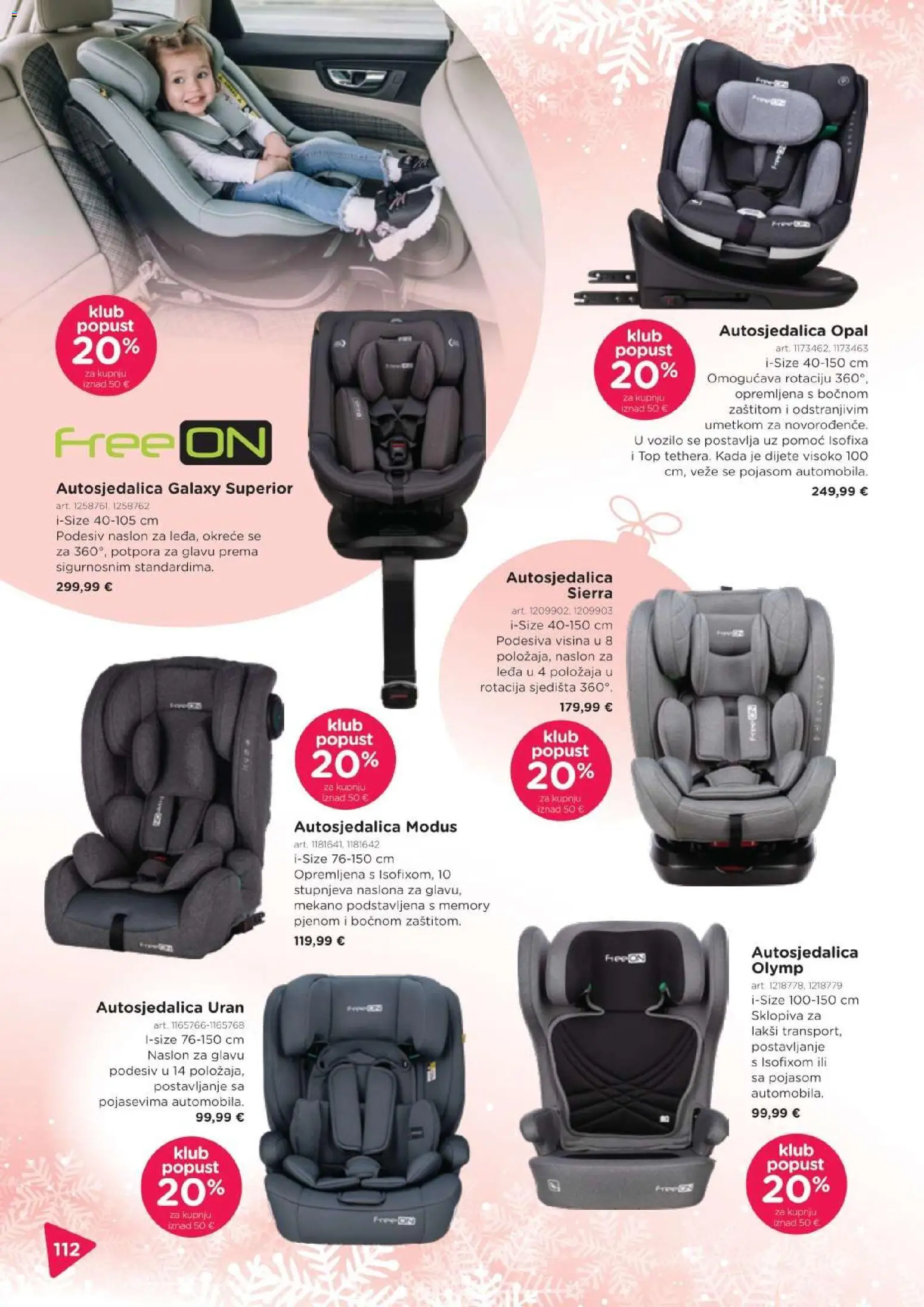 Baby Center katalog | vrijedi od 03.12.2025 | Stranica: 112