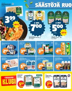 Tokmanni-mainoslehti voimassa 02.04.2026 alkaen | Sivu: 2