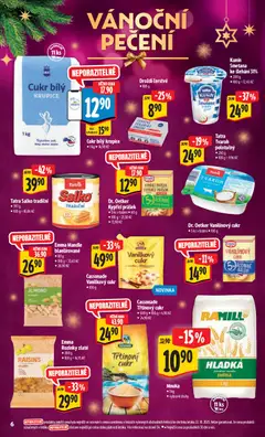 Náhled letáku Albert leták - Hypermarket od 29.10.2025 | Strana: 12