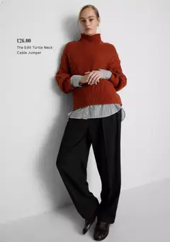 Preview of Primark - Sale valid from 02.02.2026 | Page: 12 | Products: Jumper, Cable