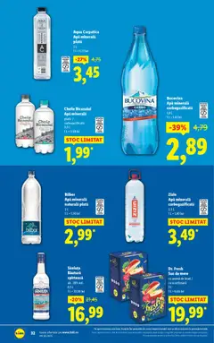 Ofertele Lidl valabile de la 08.12.2025 | Pagină: 32
