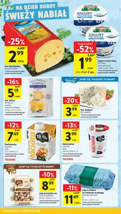 Intermarche Gazetka od 31.07.2025 | Strona: 20