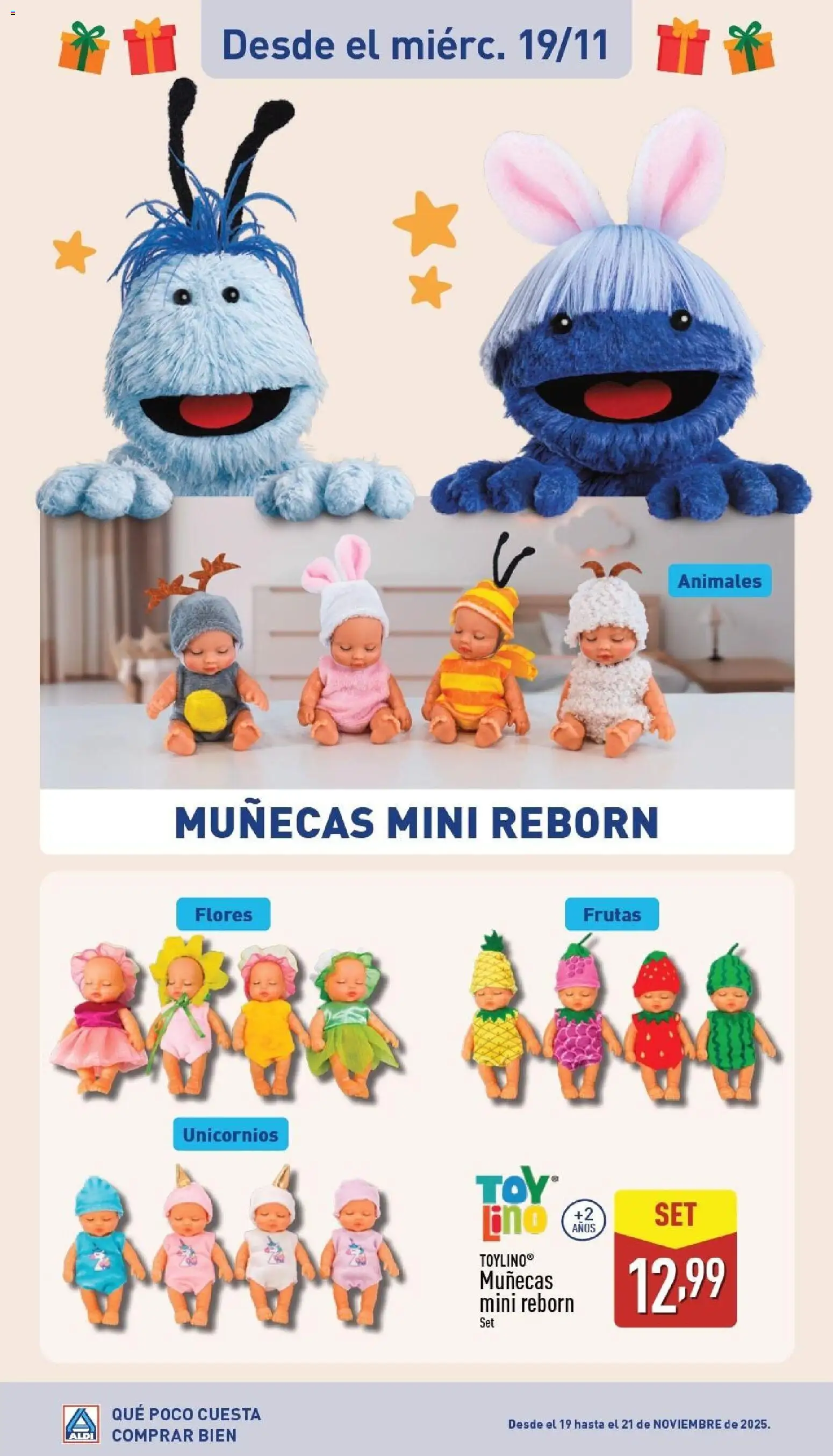 Aldi folleto Baleares │ válido desde el 02.11.2025 | Página: 66
