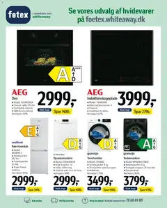 Føtex - Tilbudsavis gyldig fra 13.02.2026 | Side: 61