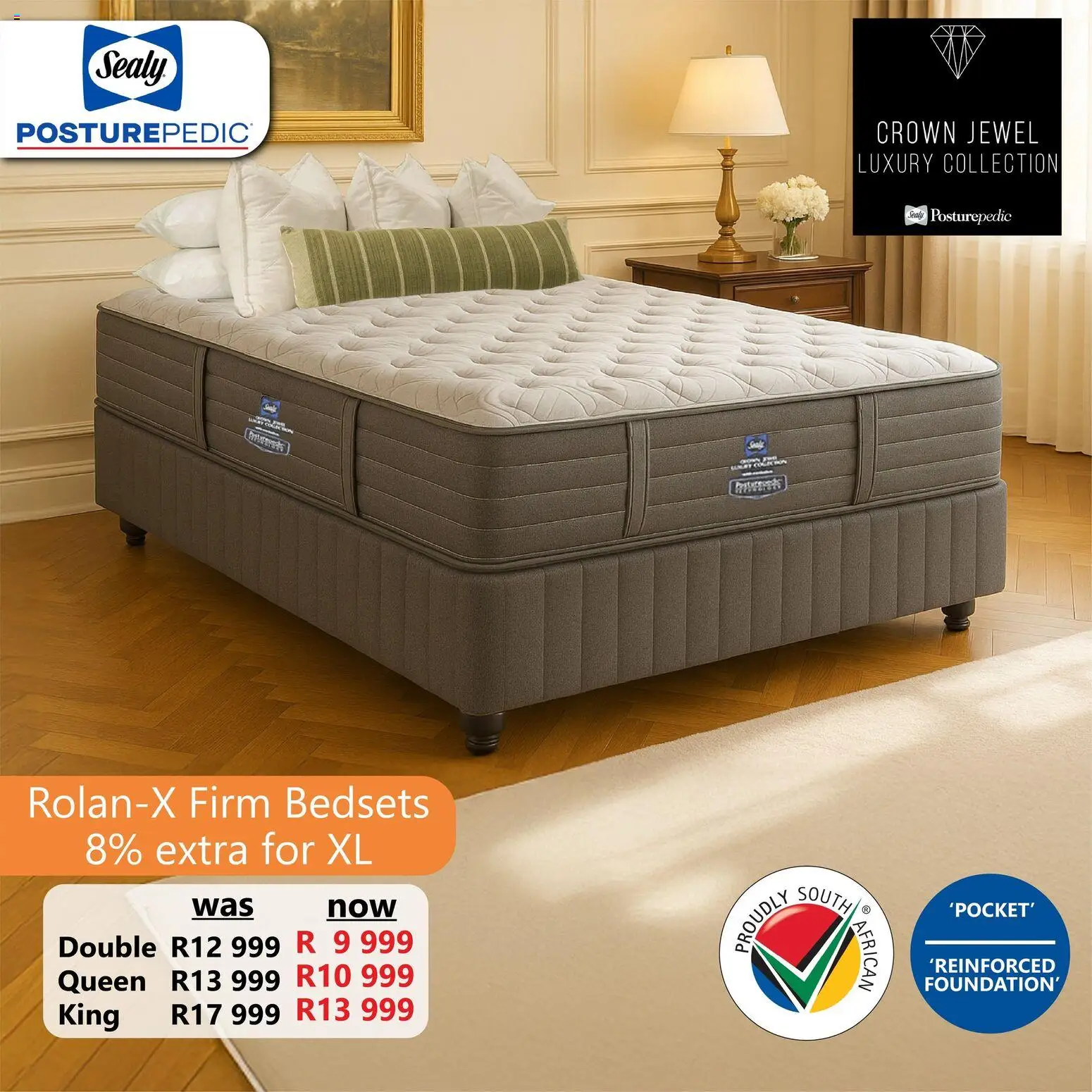 New Tafelberg Furnishers catalogue – valid from 22.01.2026 | Page: 13