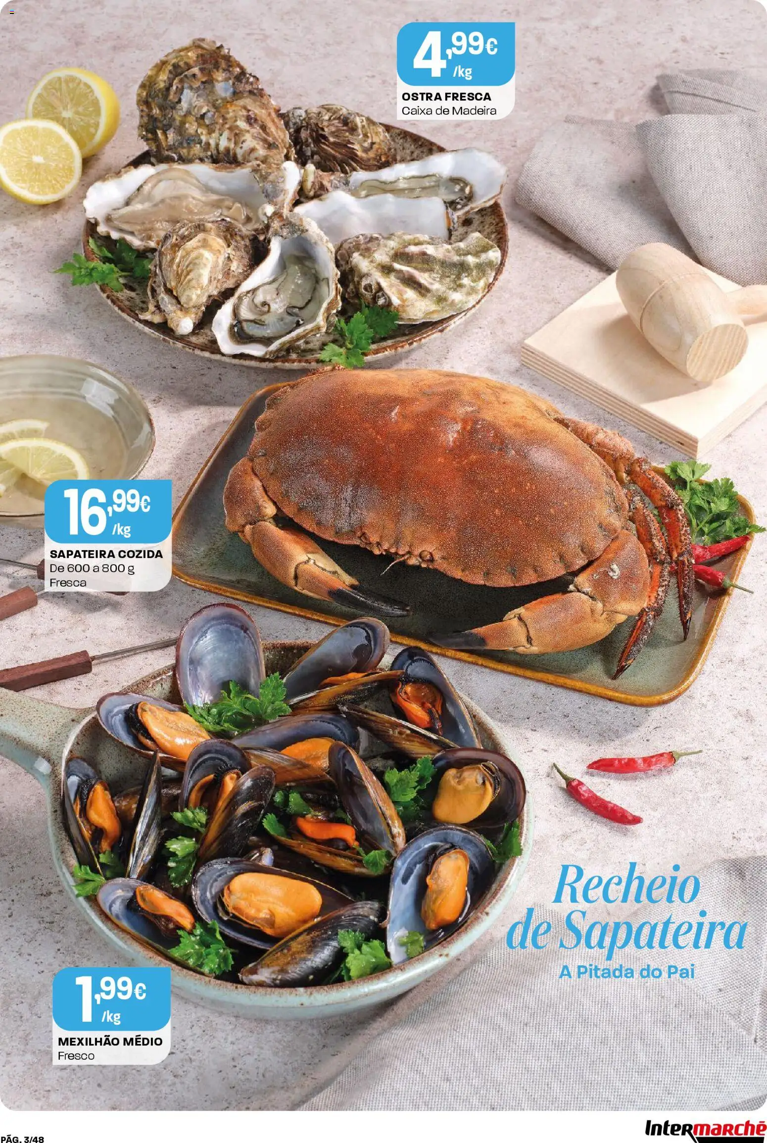 Intermarché folheto │ válido de 05.02.2026 | Página: 3