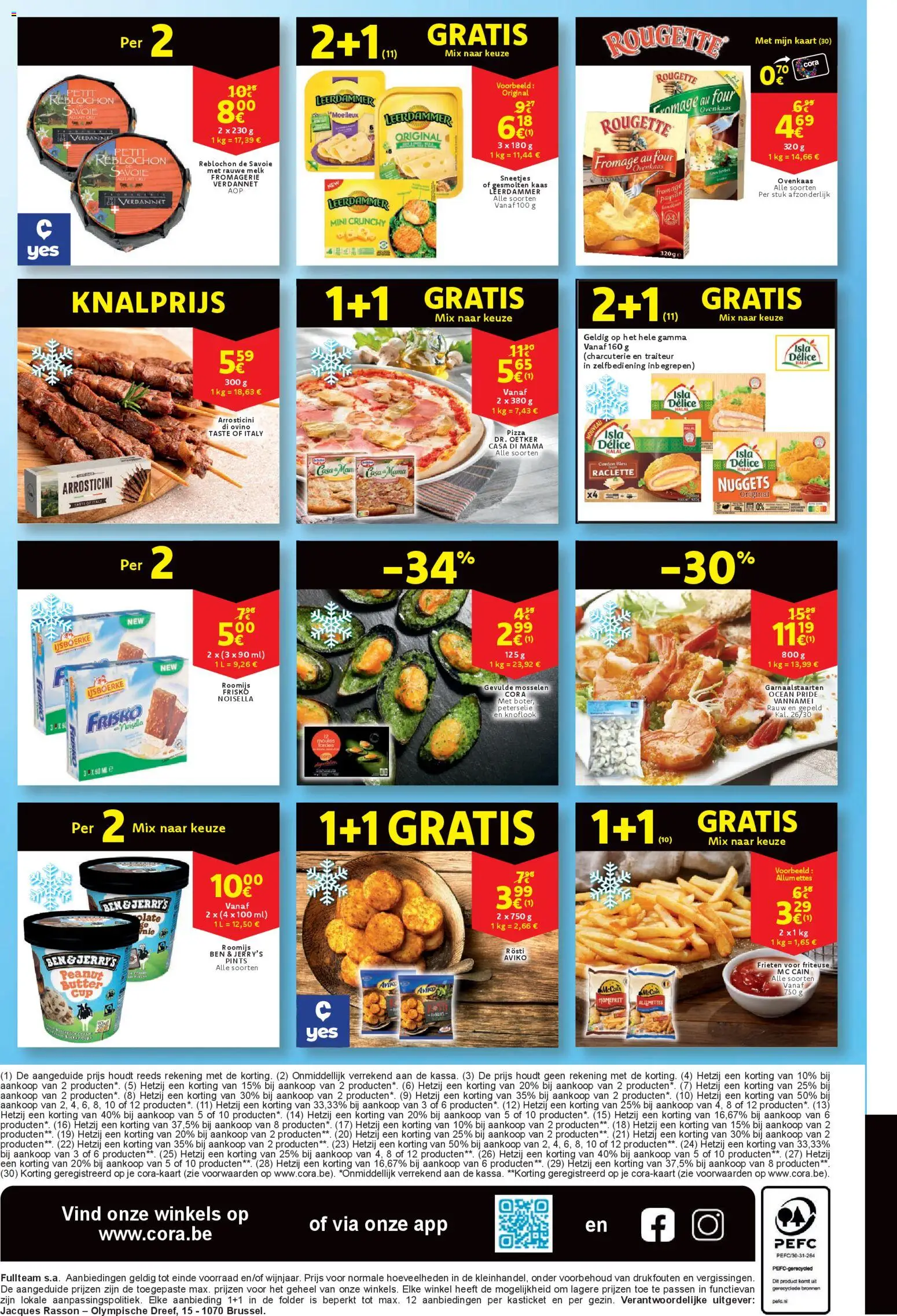 {H1} | Pagina: 8 | Producten: Friteuse, Kész piskótalap, Knoflook, Melk