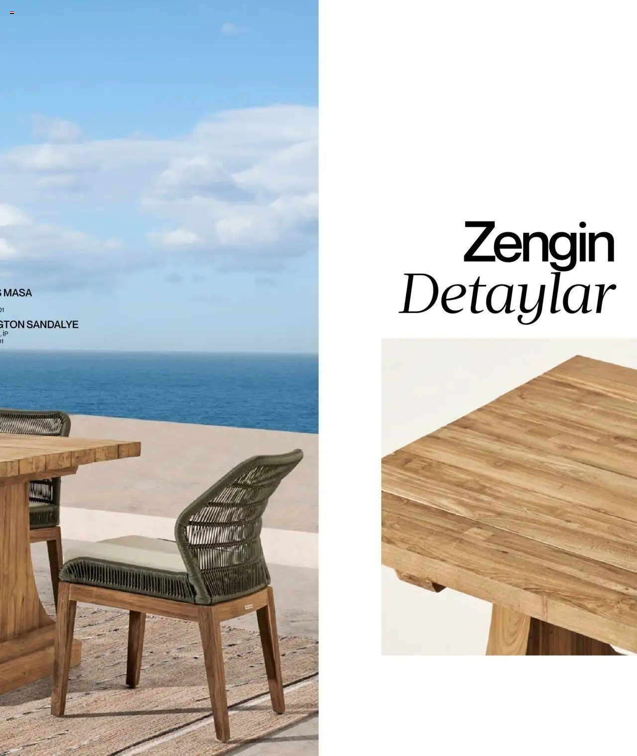 Mudo Katalog - BAHÇE 2025 - 04.06.2025 tarihinden itibaren geçerlidir | Sayfa: 51 | Ürünler: Masa, Sandalye