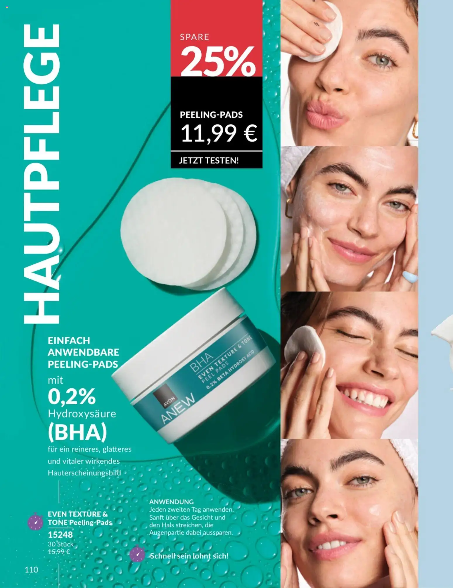 AVON Katalog Februar 2026 – gültig ab 01.02.2026 | Seite: 110