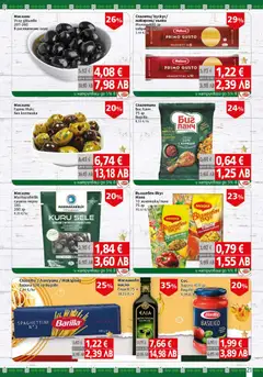 Преглед на BulMag брошура - Офертите са валидни от 09.03.2026 | Страница: 21