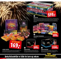 Forhåndsvisning av Jem & Fix kundeavis gyldig fra 21.12.2025 | Side: 2