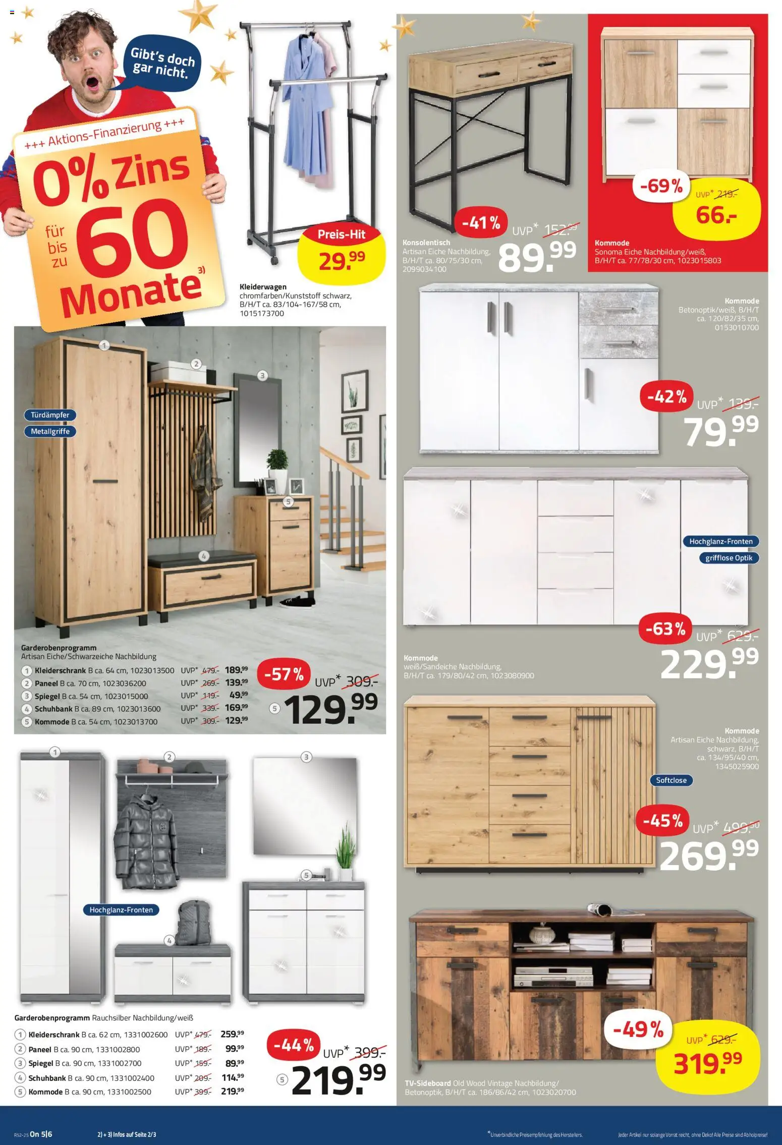 Roller Prospekt 	 – gültig ab 21.12.2025 | Seite: 6