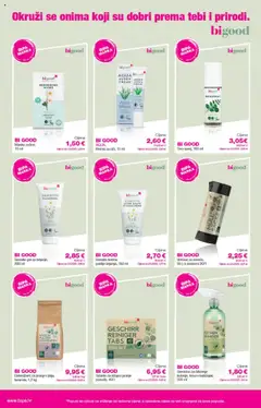 Bipa katalog | vrijedi od 18.09.2025 | Stranica: 18