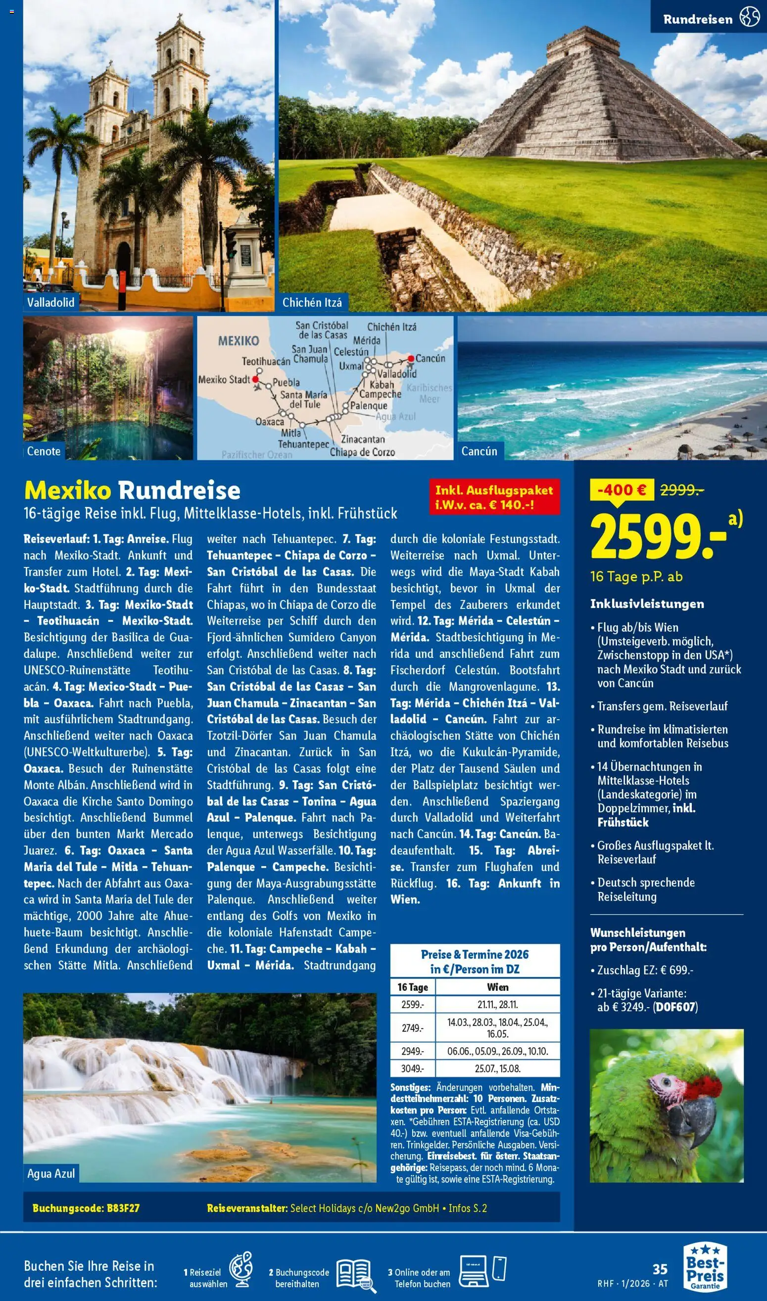 Lidl Jänner Reise - Highlights gültig ab 29.12.2025 | Seite: 35 | Produkte: Telefon