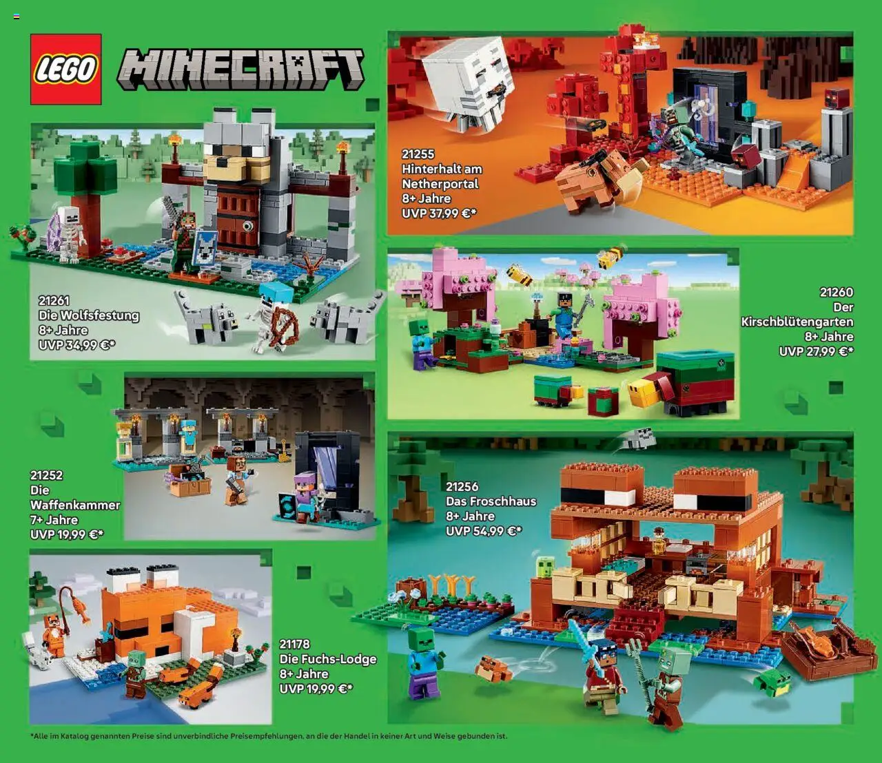 Lego Angebote gültig ab 01.06.2025 | Seite: 100