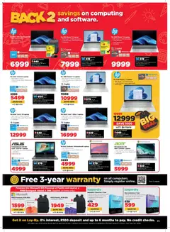 HiFi Corp specials catalogue – valid from 29.12.2025 | Page: 5