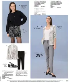 Bonprix leták platný od 16.12.2025 | Strana: 71 | Produkty: Sveter, Nohavice, Lodičky