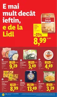 Ofertele Lidl valabile de la 16.03.2026 | Pagină: 24