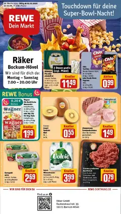 Rewe prospekt Hamm	 ab 02.02.2026 gültig