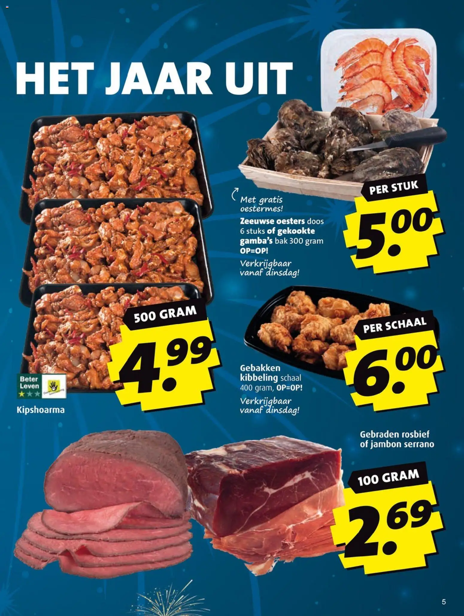 {H1} | Pagina: 5 | Producten: Schaal