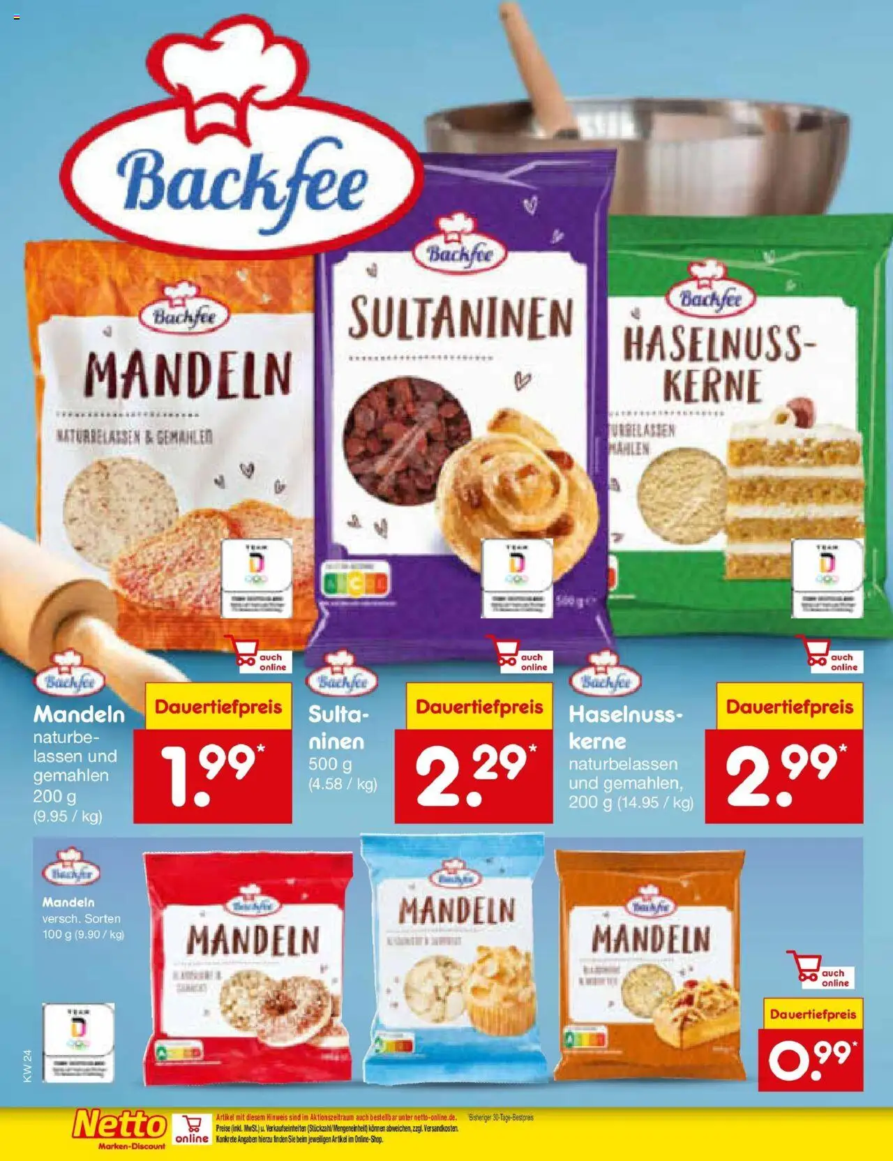 Netto Marken-Discount prospekt Erfurt	 - gültig ab dem 10.06.2025 | Seite: 16
