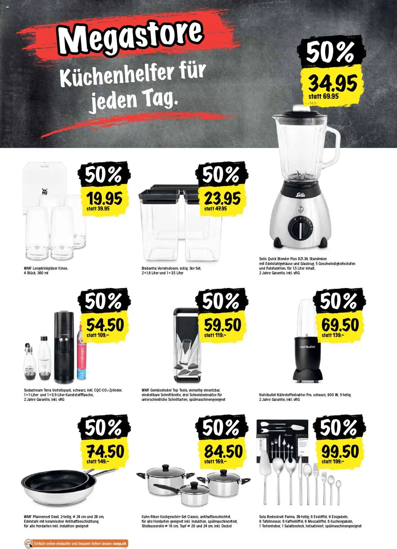 Coop Aktionen ab 12.06.2025 | Seite: 23 | Produkte: Top