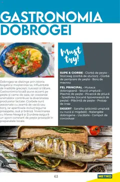Noul catalog Metro – valabil de la 01.08.2025 | Pagină: 63