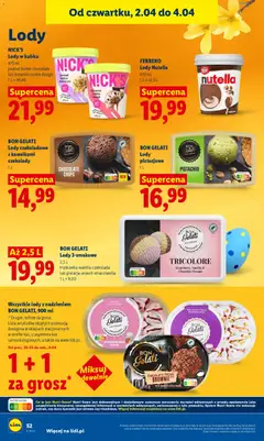 Náhled letáku Lidl Polsko leták od 02.04.2026 | Strana: 56