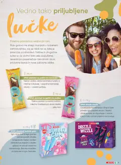 Spar katalog akcije – veljaven od 20.04.2026 | Stran: 11 | Izdelki: Cokolada, Sladoled