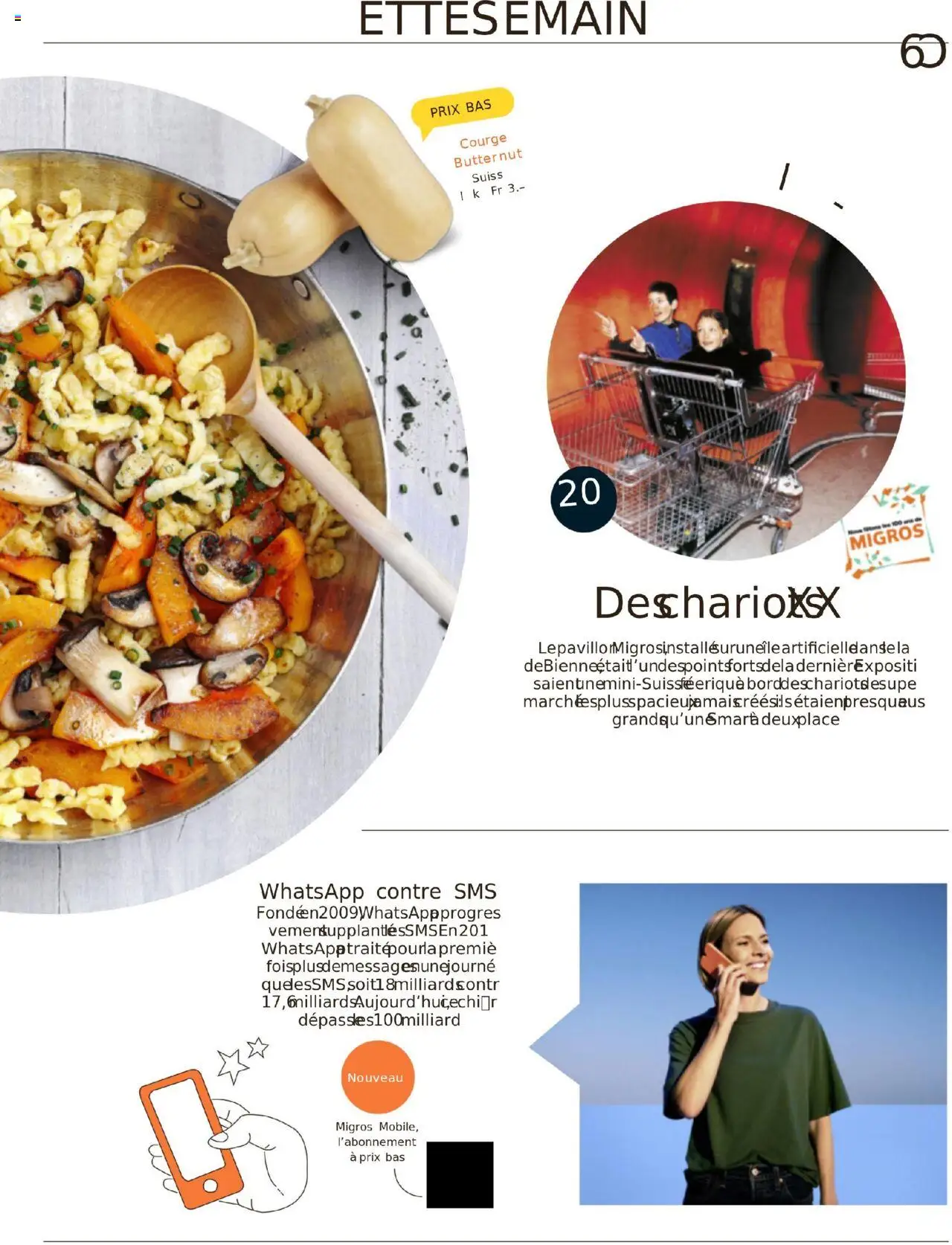 Migros Magazin FR – gültig ab 13.10.2025 | Seite: 9