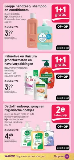 Etos - Folder - Voorbeeld van een folder van Etos, geldig van 22.12.2025 | Pagina: 36