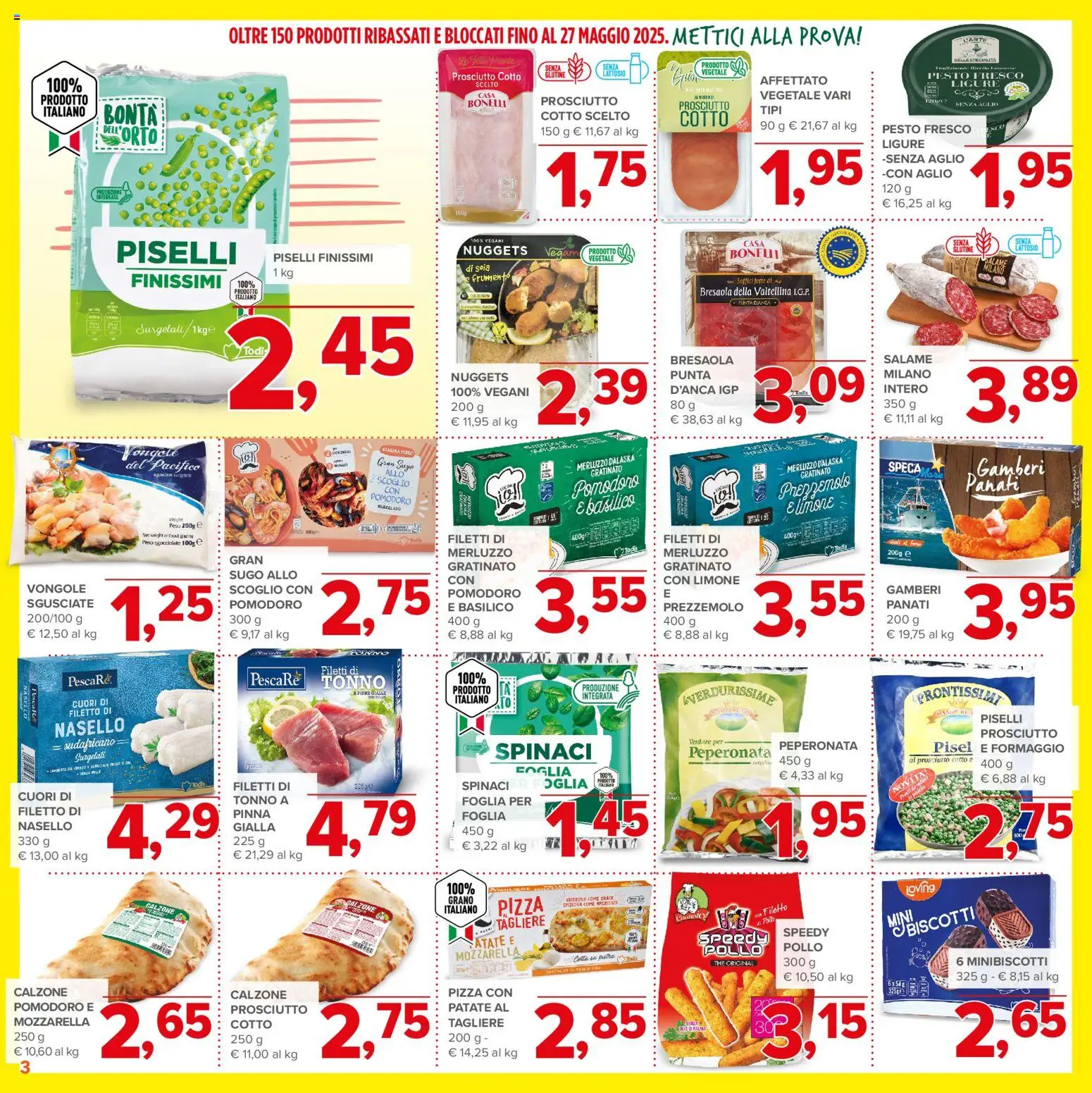 Volantino Todis del 07.04.2026 | Pagina: 3